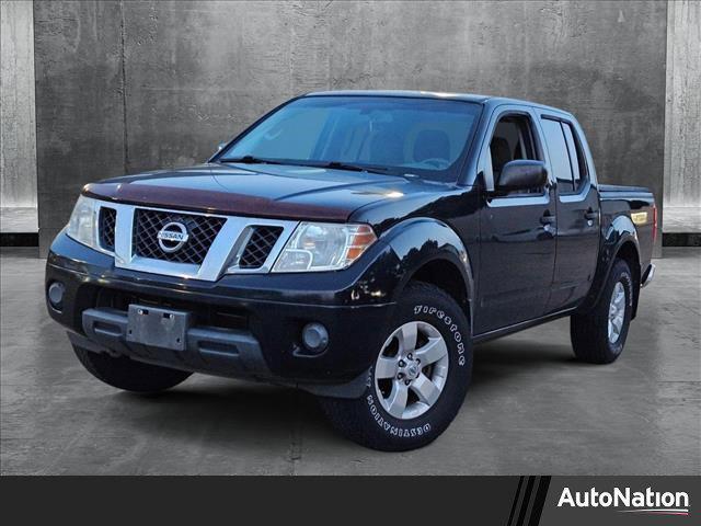 2012 Nissan Frontier