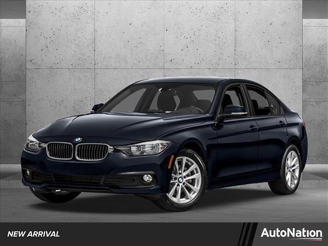 2016 BMW 320