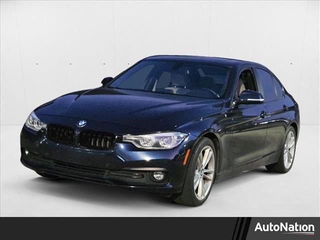 Photo of 2016 Imperial Blue Metallic BMW 320