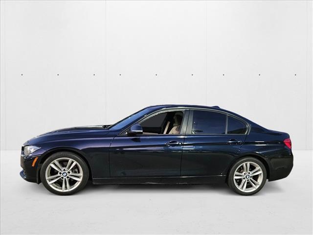 Photo of 2016 Imperial Blue Metallic BMW 320