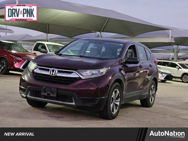 2019 Honda CR-V