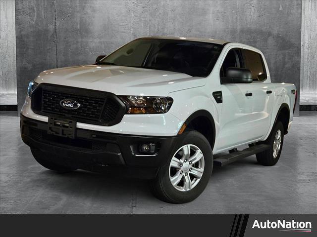 2020 Ford Ranger