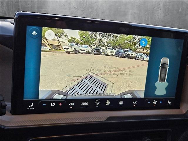 Photo of 2025 Azure Gray Metallic Tri-Coat Ford Bronco Sport