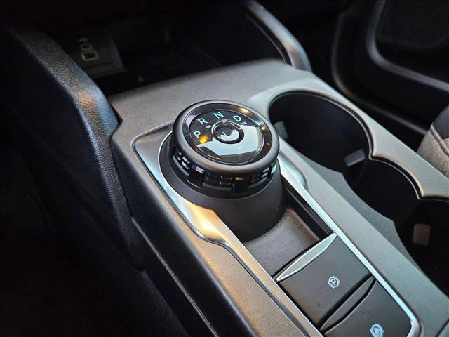 Photo of 2025 Azure Gray Metallic Tri-Coat Ford Bronco Sport