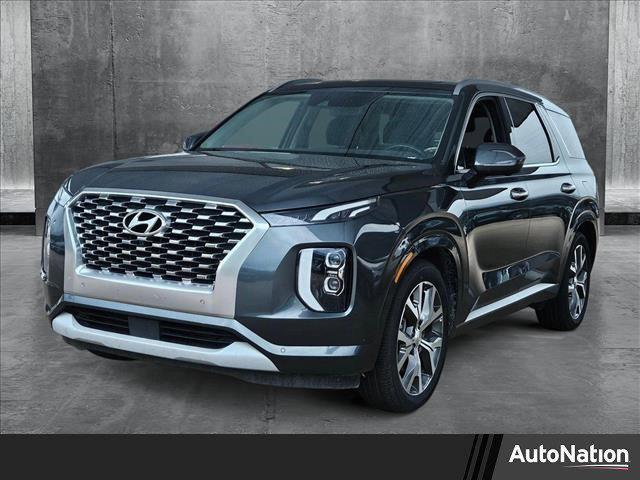 2022 Hyundai Palisade
