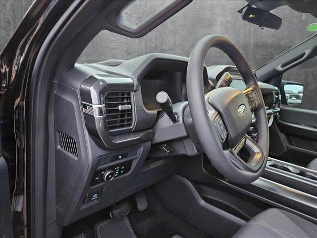 Photo of 2025 Agate Black Metallic Ford F-150