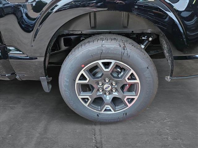 Photo of 2025 Agate Black Metallic Ford F-150