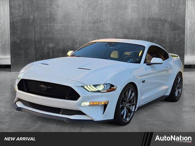 2021 Ford Mustang