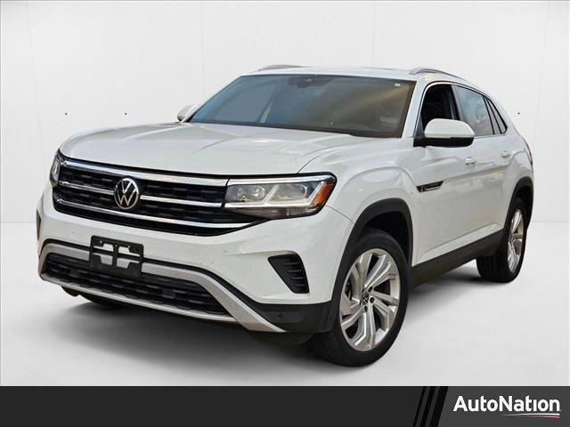 2021 Volkswagen Atlas Cross Sport