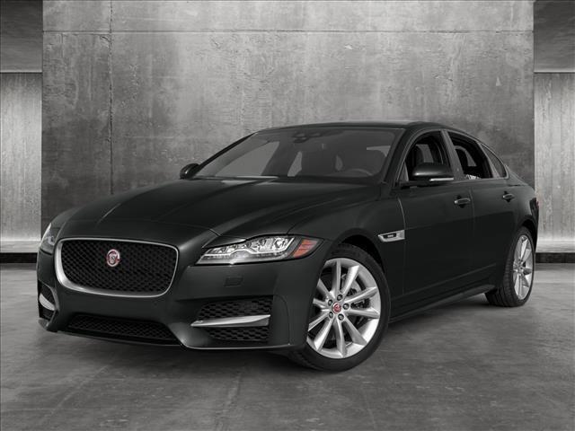 2017 Jaguar XF