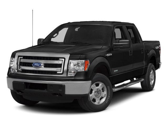 Photo of 2013 Tuxedo Black Metallic Ford F-150