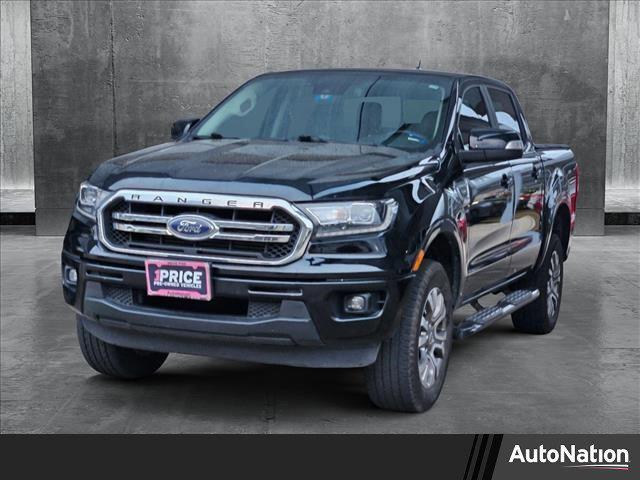 2022 Ford Ranger