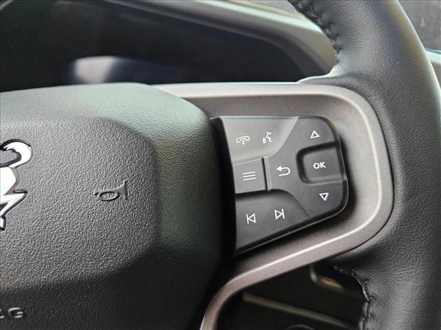 Photo of 2025 Azure Gray Metallic Tri-Coat Ford Bronco