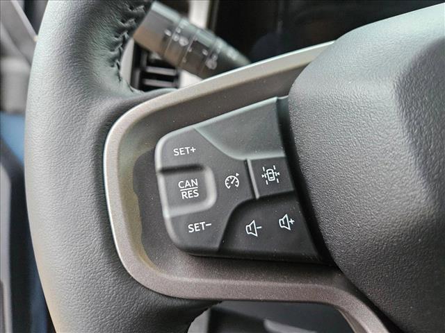 Photo of 2025 Azure Gray Metallic Tri-Coat Ford Bronco