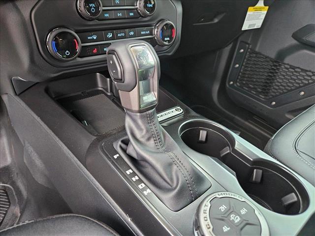 Photo of 2025 Azure Gray Metallic Tri-Coat Ford Bronco
