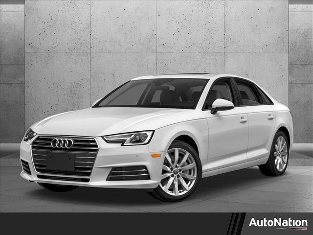 2017 Audi A4