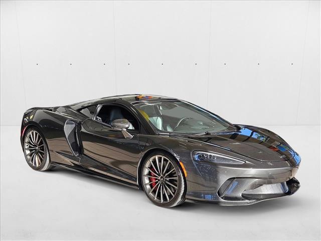 Photo of 2022 Storm Grey McLaren GT