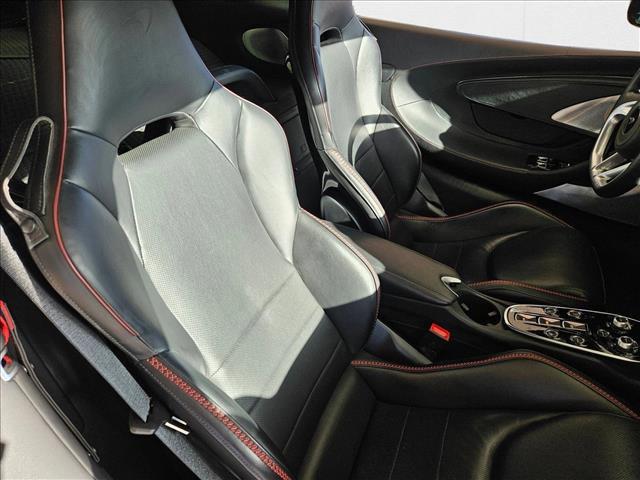 Photo of 2022 Storm Grey McLaren GT