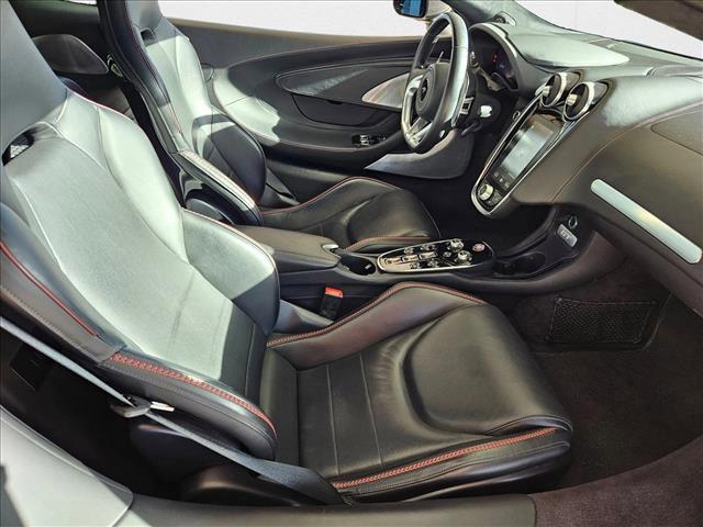 Photo of 2022 Storm Grey McLaren GT