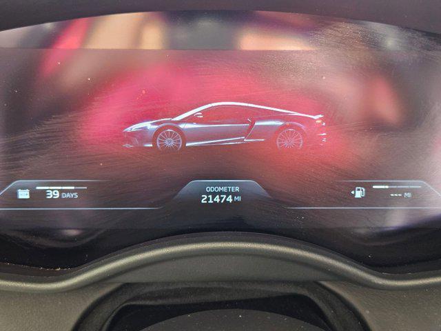 Photo of 2022 Storm Grey McLaren GT