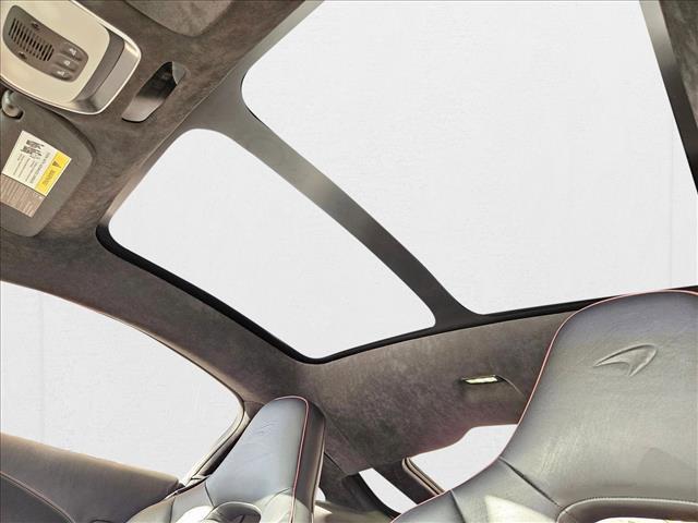 Photo of 2022 Storm Grey McLaren GT