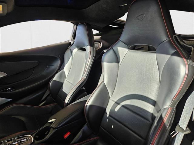 Photo of 2022 Storm Grey McLaren GT