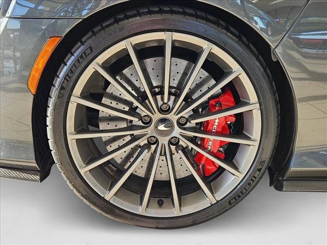 Photo of 2022 Storm Grey McLaren GT