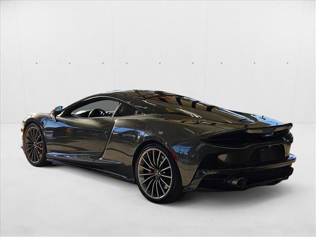 Photo of 2022 Storm Grey McLaren GT