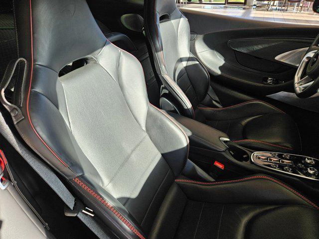 Photo of 2022 Storm Grey McLaren GT