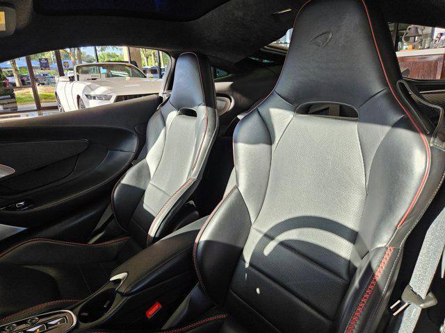 Photo of 2022 Storm Grey McLaren GT
