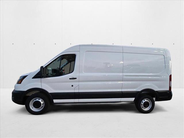 Photo of 2025 Oxford White Ford Transit-250