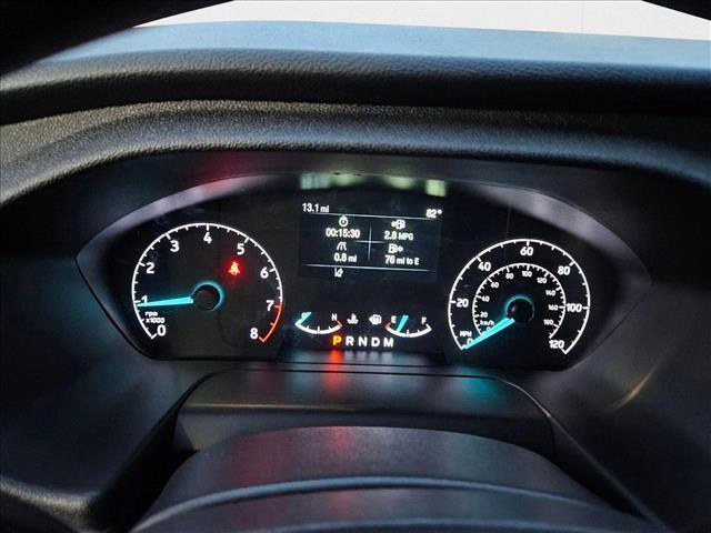 Photo of 2025 Oxford White Ford Transit-250