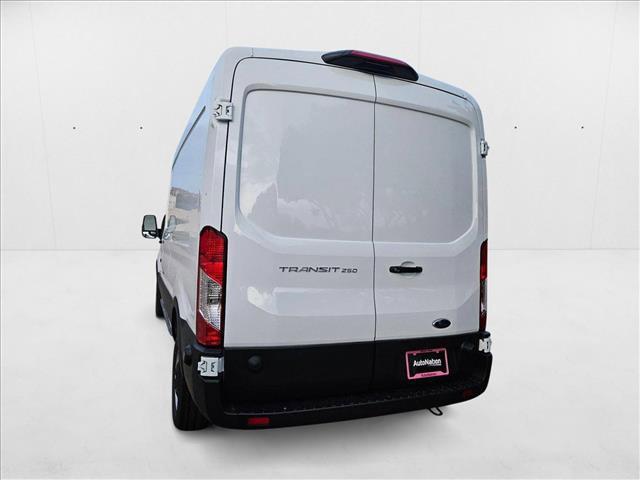 Photo of 2025 Oxford White Ford Transit-250