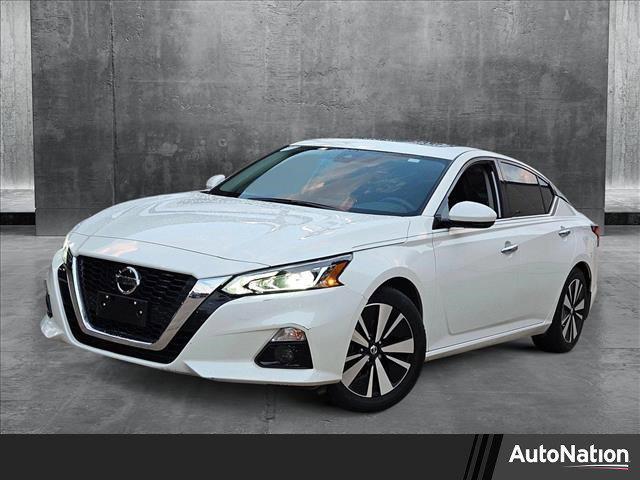 2022 Nissan Altima