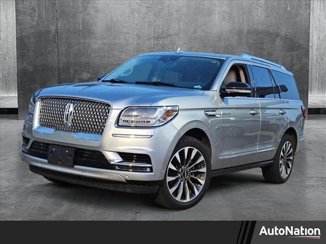 2021 Lincoln Navigator