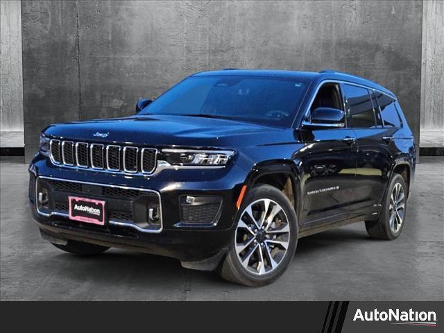2021 Jeep Grand Cherokee L
