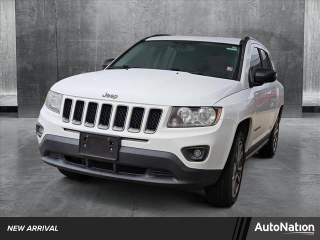 2016 Jeep Compass