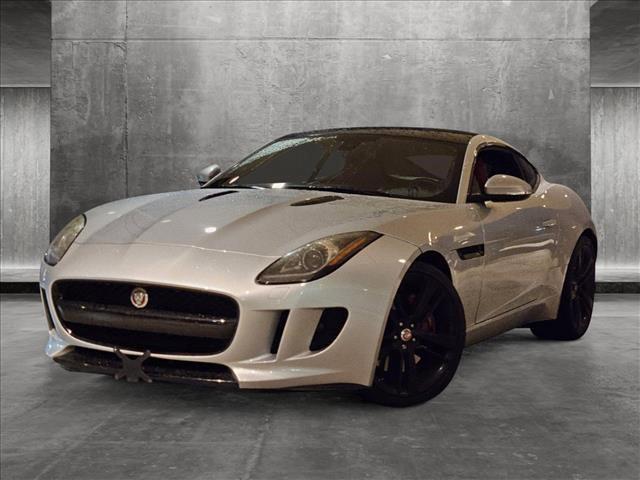 2016 Jaguar F-type