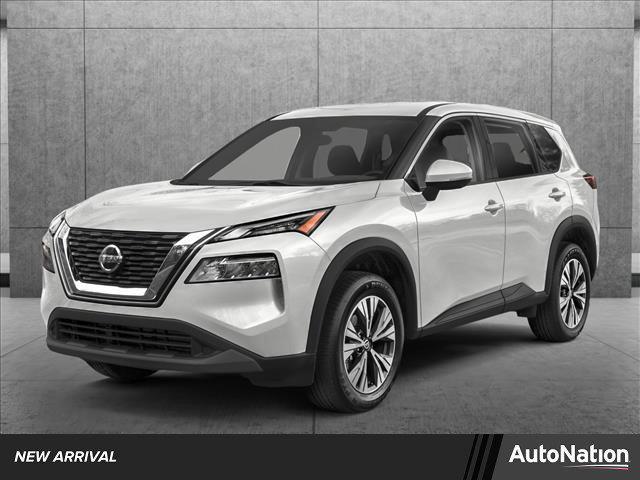 2022 Nissan Rogue