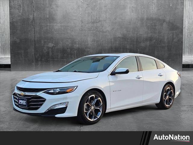 2022 Chevrolet Malibu
