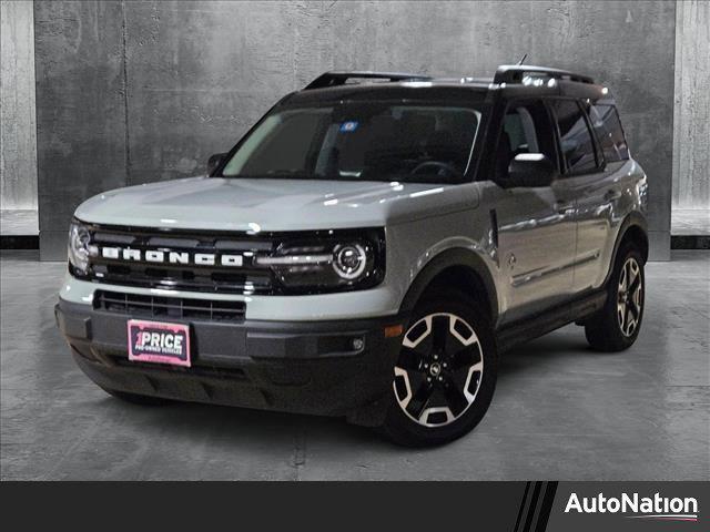 2022 Ford Bronco Sport