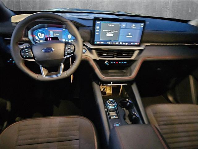 Photo of 2025 Carbonized Gray Metallic Ford Explorer