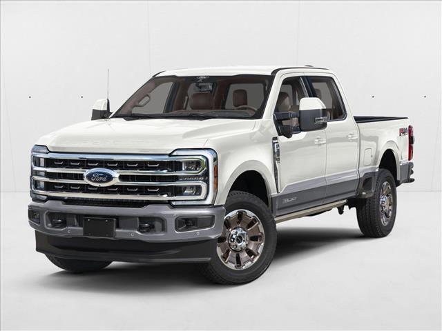Photo of 2026 Star White Metallic Tri-Coat Ford F-250