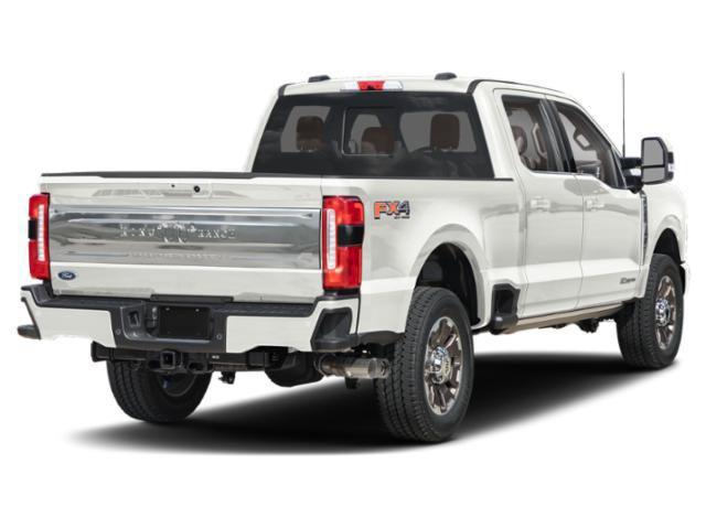 Photo of 2026 Star White Metallic Tri-Coat Ford F-250