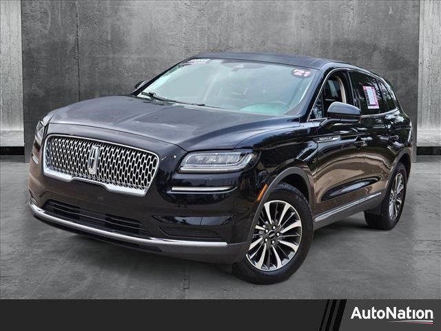 2023 Lincoln Nautilus