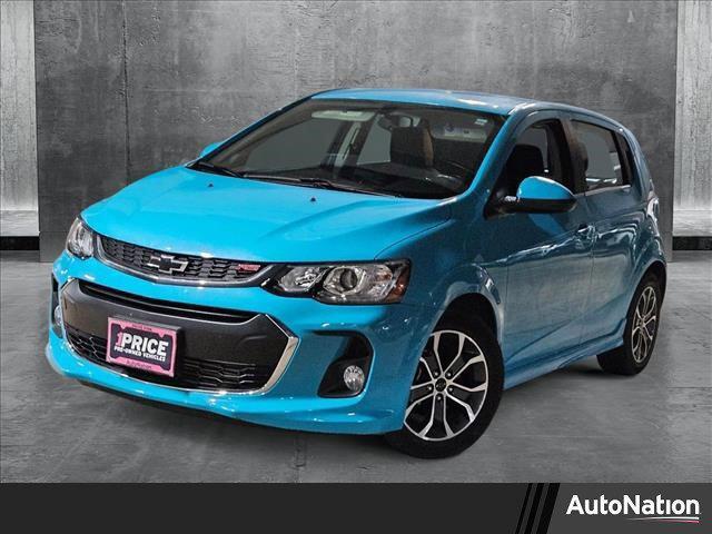 2020 Chevrolet Sonic