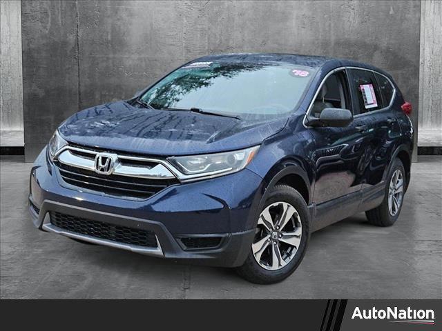 2018 Honda CR-V