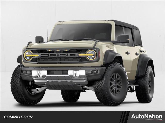 Photo of 2025 Desert Sand Ford Bronco