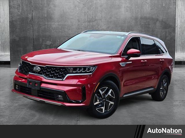 2021 Kia Sorento Hybrid