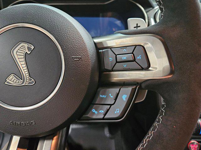 Photo of 2022 Carbonized Gray Metallic Ford Shelby GT500